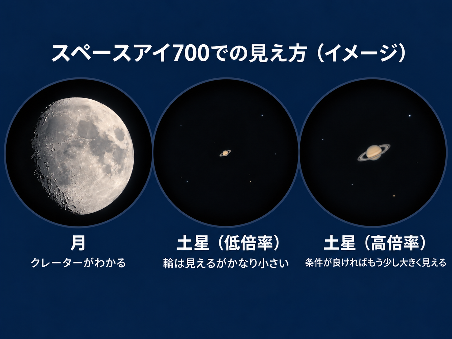 ビクセン スペースアイ700をもっと快適に使いたい。買い替える前に考えた5つの改善策